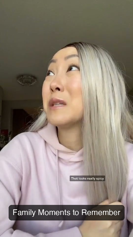 Korean mom when non-Korean friend comes over — Family Moments to Remember.jpg