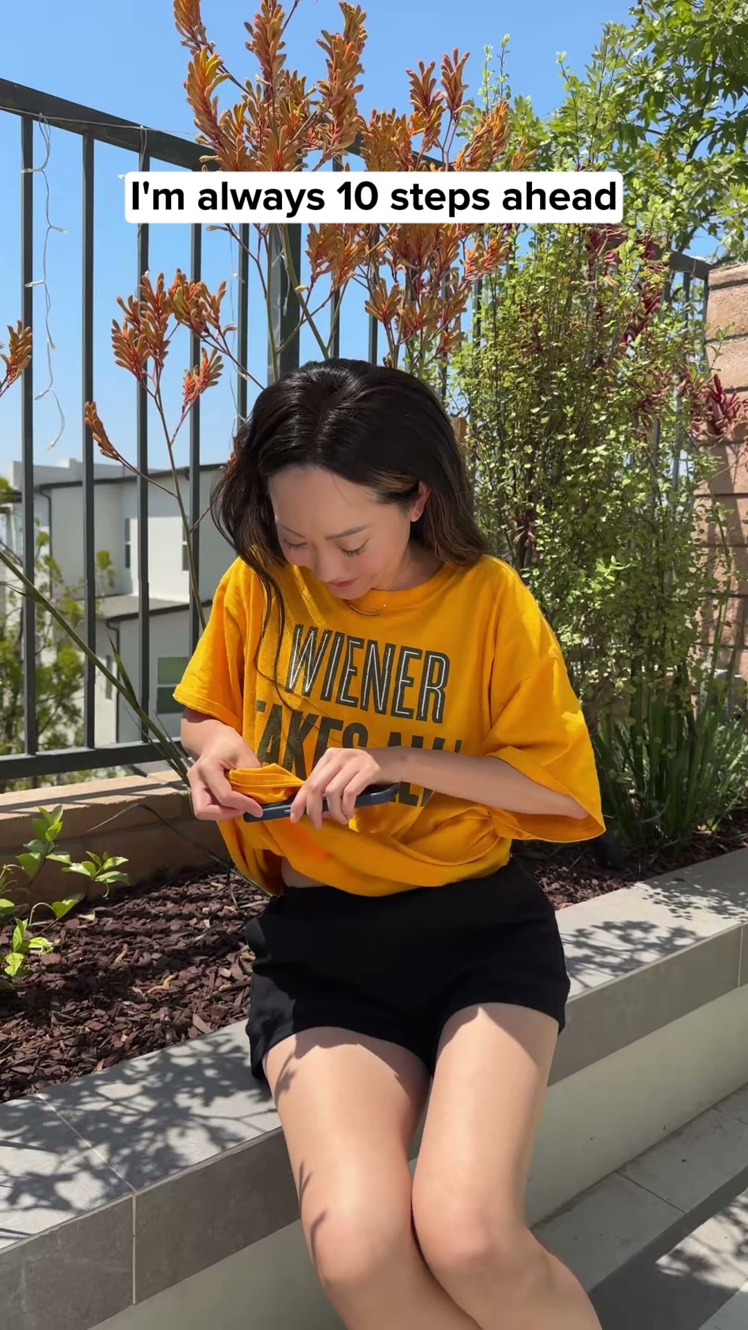 10 Steps Ahead Photo Time.mov