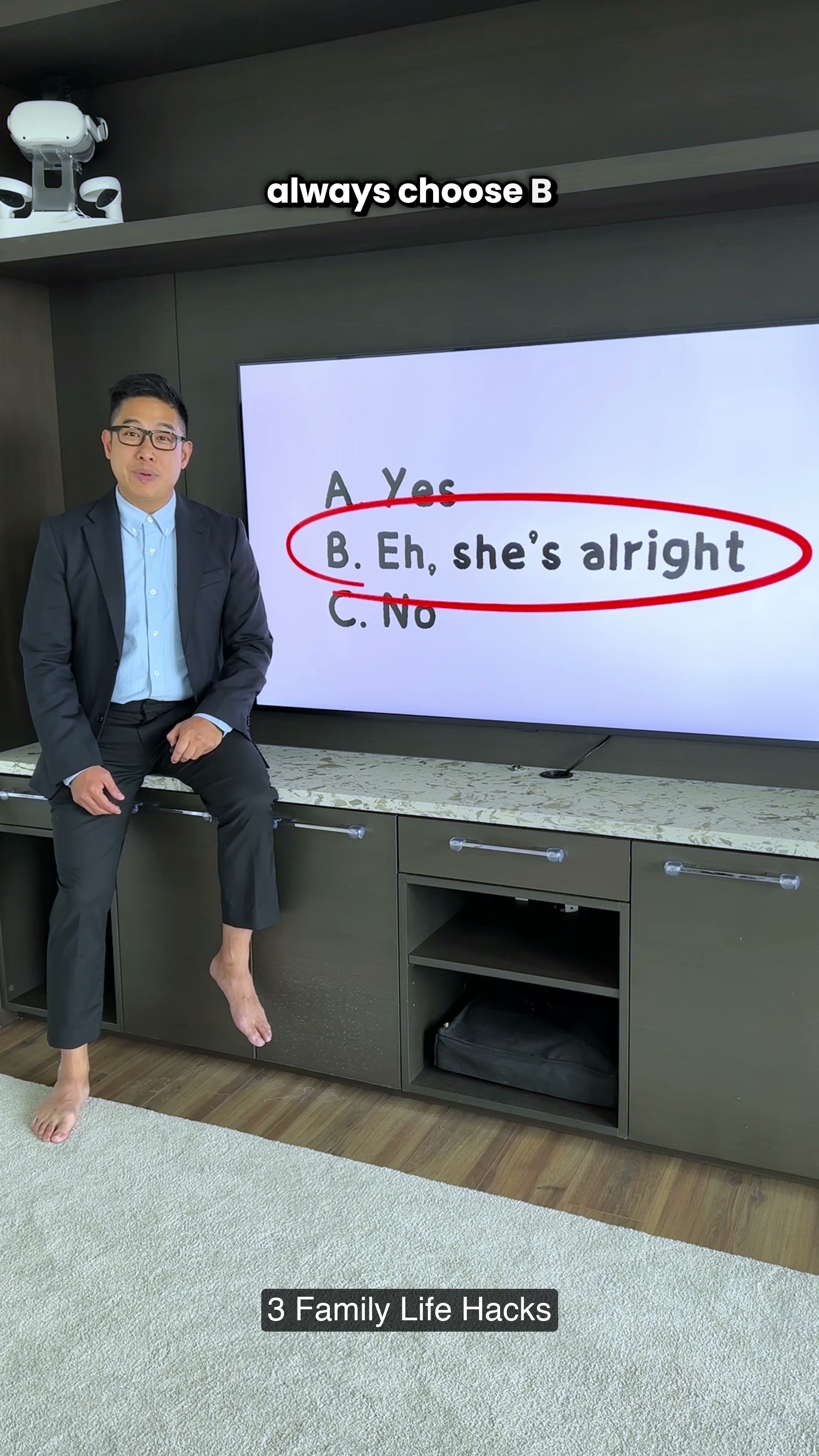 Decoding how to answer 'Isn't that girl hot' — 3 Family Life Hacks.jpg