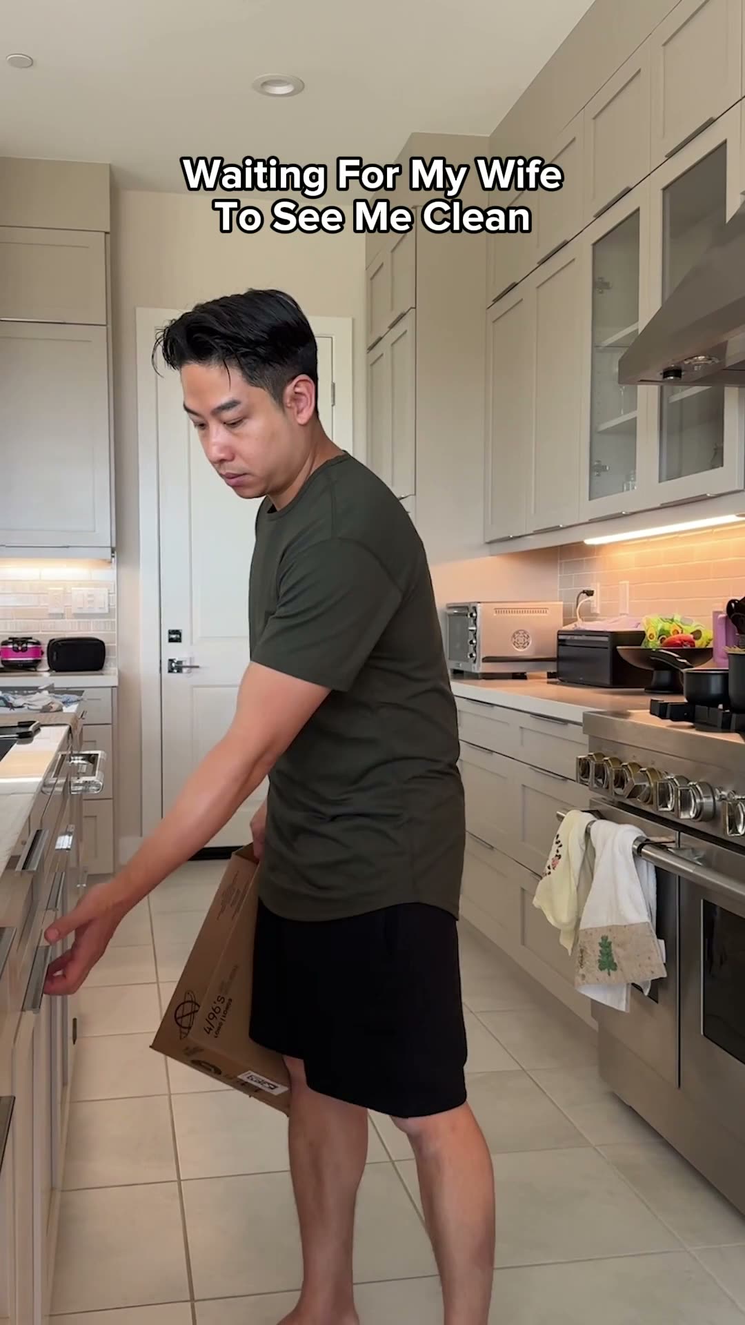 Waiting For My Wife To See Me Clean.mp4