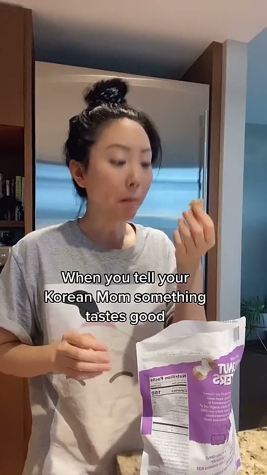 When you tell Korean mom you like it.mp4